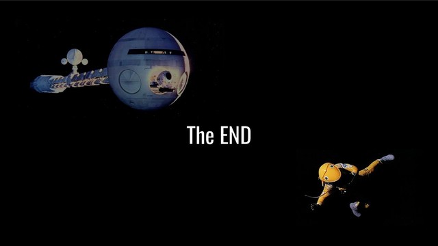 The END
