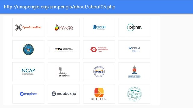 http://unopengis.org/unopengis/about/about05.php
