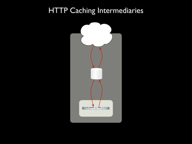 HTTP Caching Intermediaries
