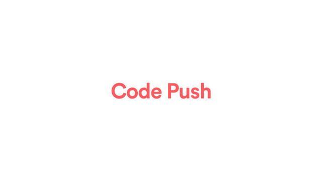 Code Push

