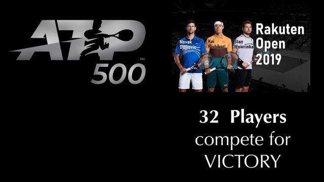 32 Players
compete for
VICTORY
