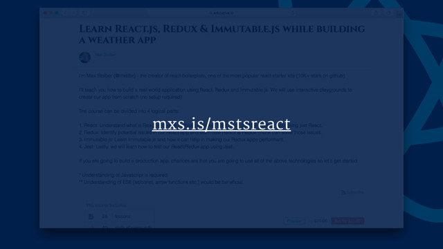 mxs.is/mstsreact
