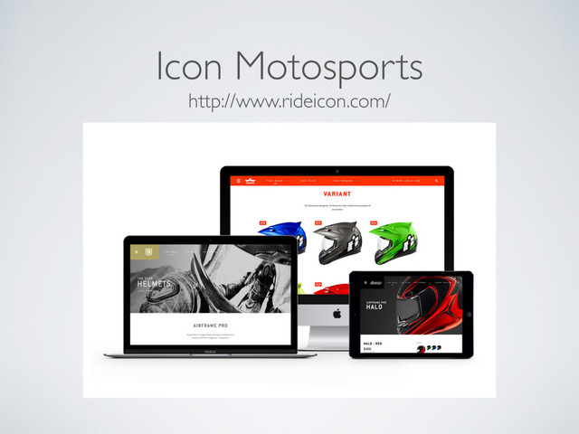 http://www.rideicon.com/
Icon Motosports
