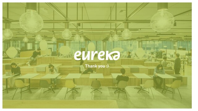 © 2021 eureka, Inc. All Rights Reserved.
