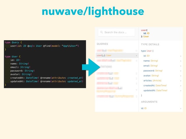 nuwave/lighthouse
