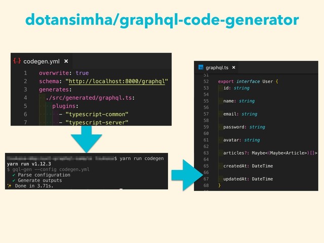 dotansimha/graphql-code-generator
