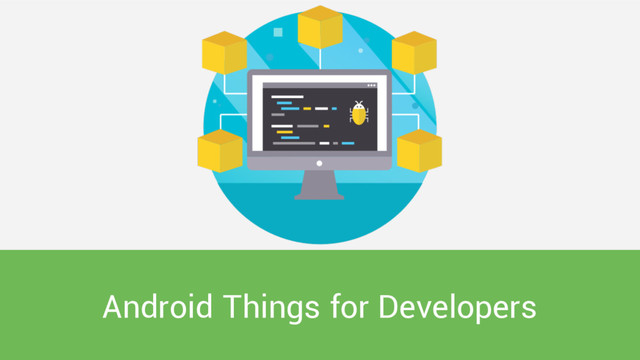 Android Things for Developers
