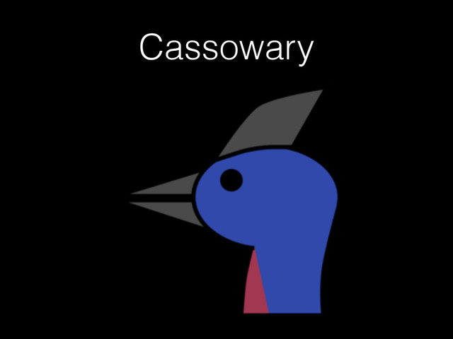 Cassowary
