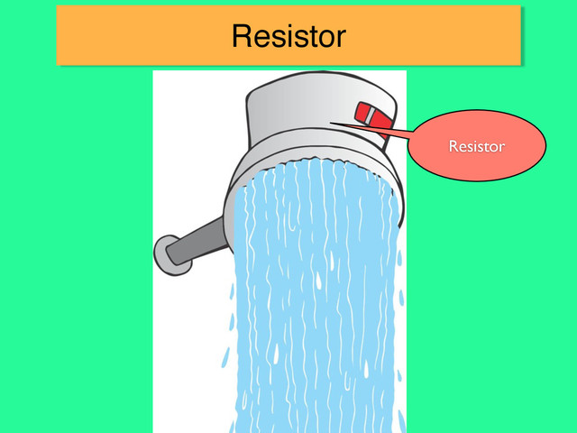 Resistor
Resistor
