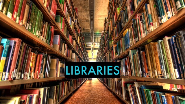 LIBRARIES

