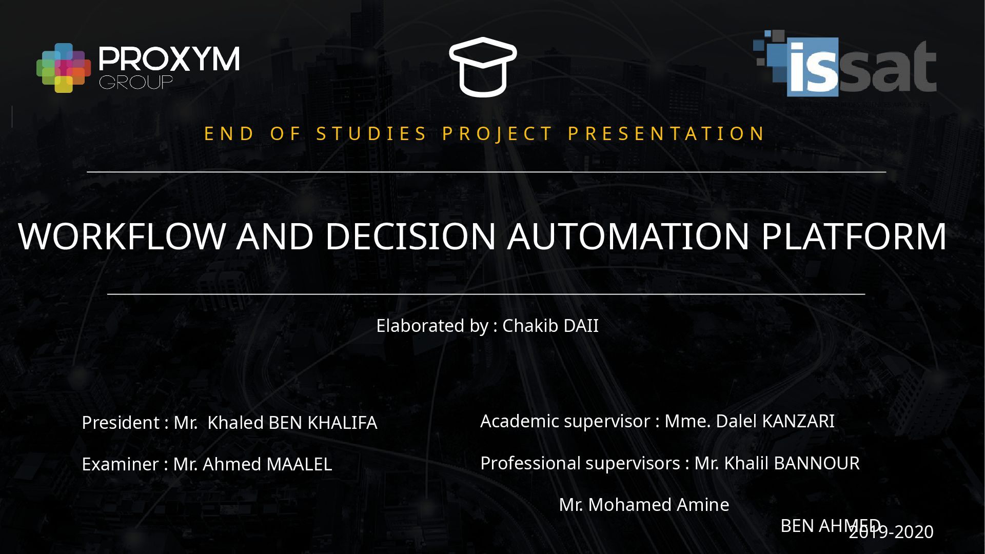 Workflow and decision Automation with Flowable - Speaker Deck