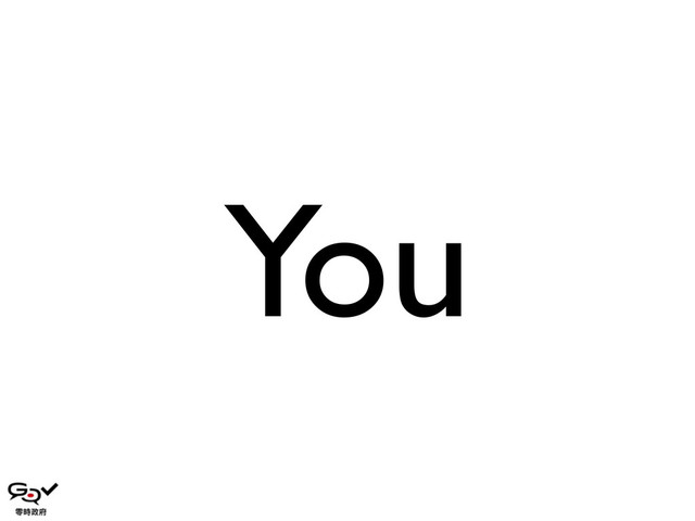 You
