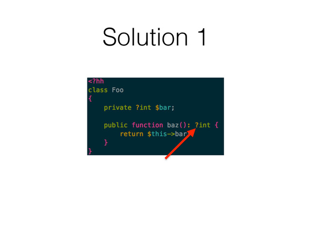 Solution 1

