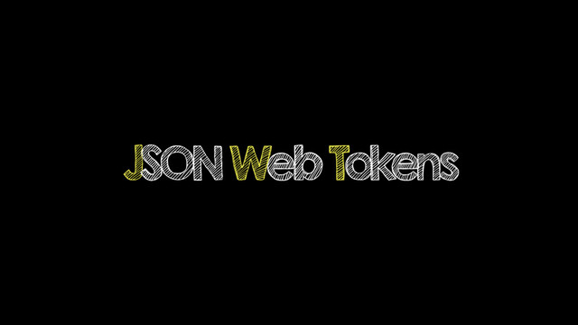 JSON Web Tokens

