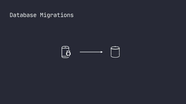 Database Migrations
