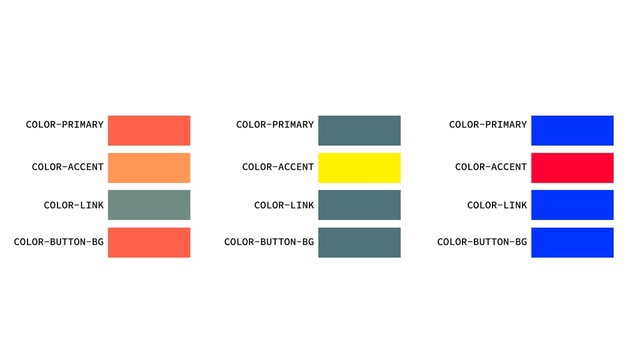 Color System
