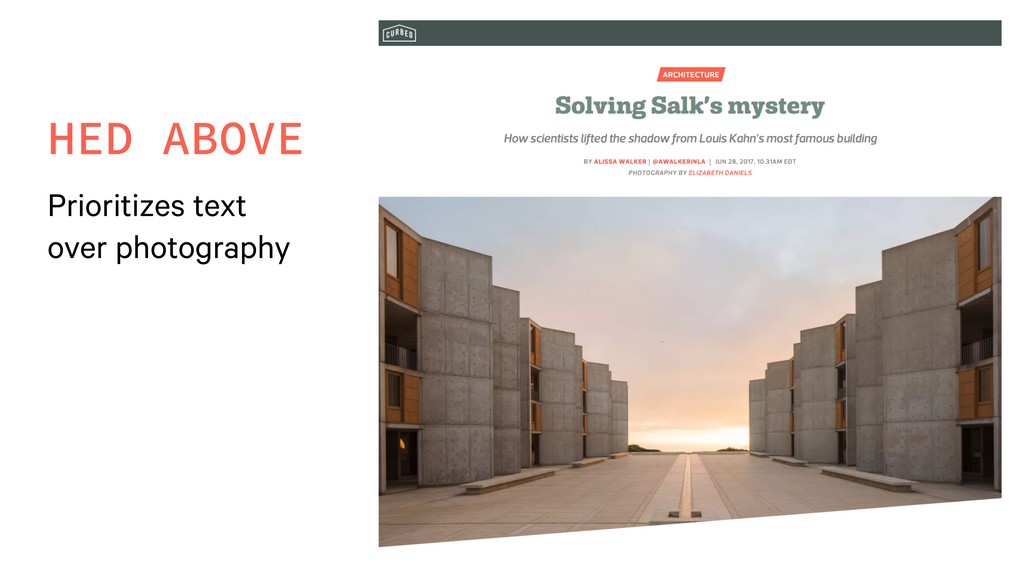 Solving Salk's mystery - Curbed
