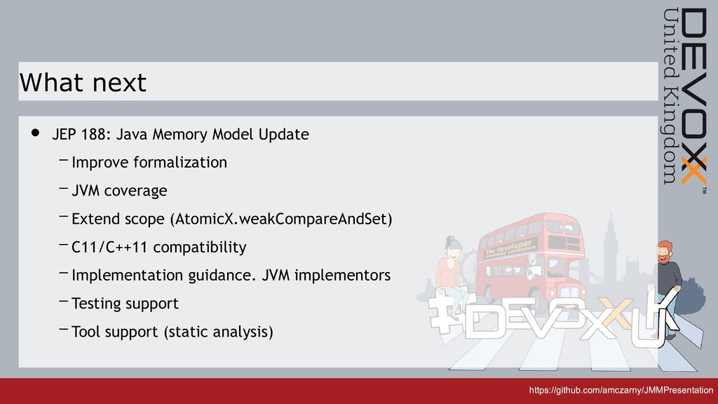 A Practical Approach To Java Memory Model Speaker Deck
