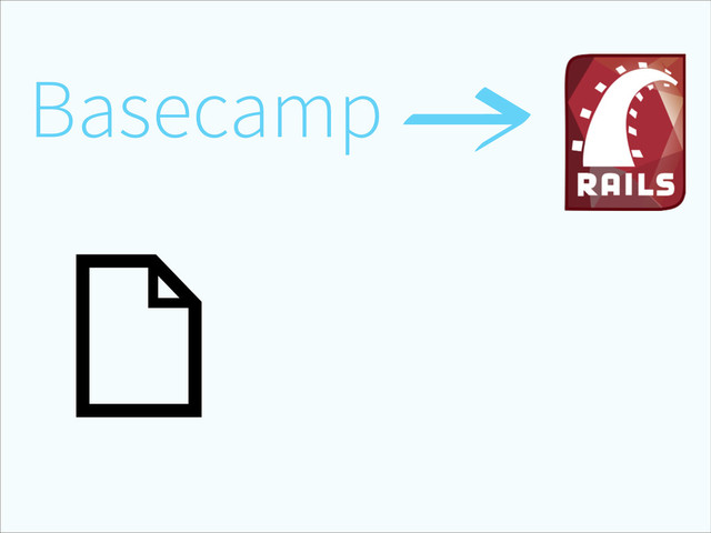 Basecamp
