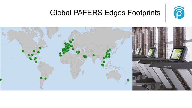 Global PAFERS Edges Footprints
