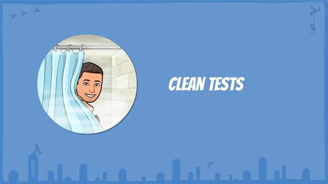 @yot88
Clean tests
