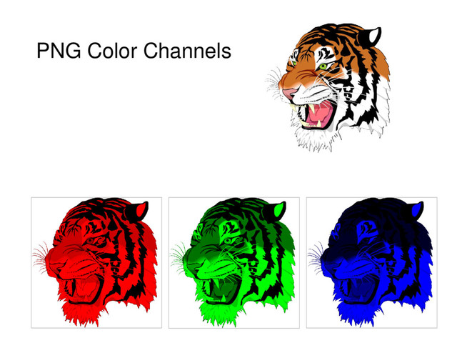 PNG Color Channels
