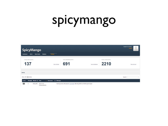 spicymango
