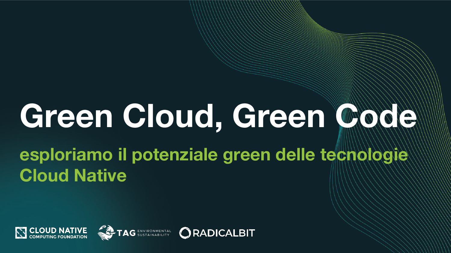 Green Cloud, Green Code: esploriamo il potenziale green delle ...
