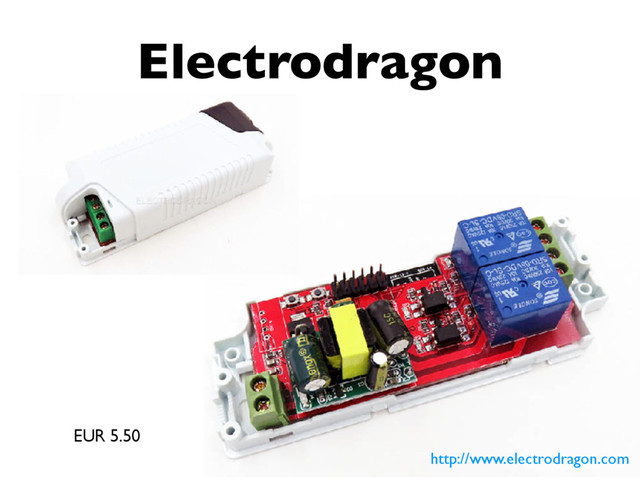 Electrodragon
EUR 5.50
http://www.electrodragon.com
