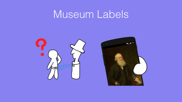 Museum Labels
