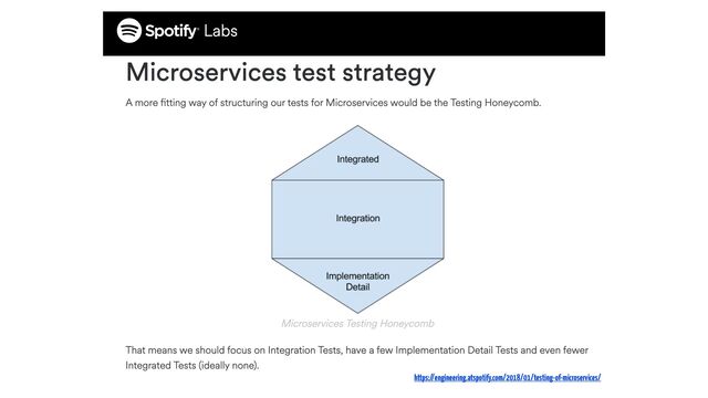 https://engineering.atspotify.com/2018/01/testing-of-microservices/
