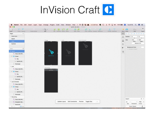 InVision Craft

