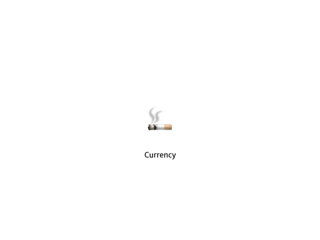 
Currency

