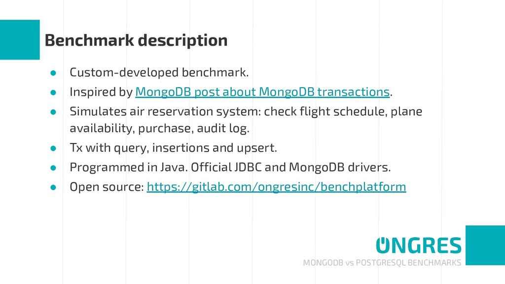 mongodb performance vs postgres