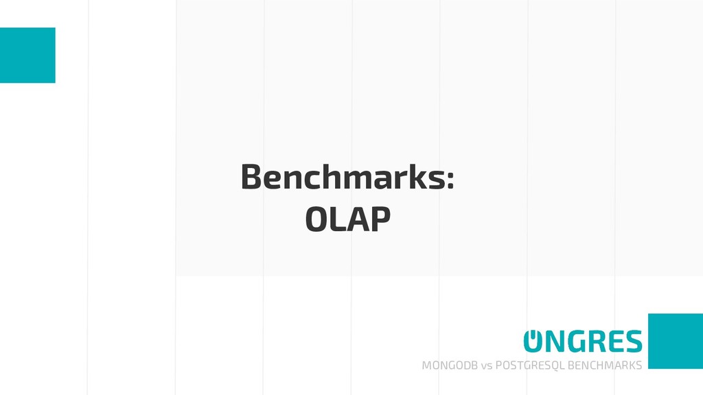 mongodb performance vs postgres