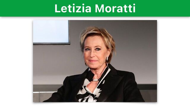 Letizia Moratti
