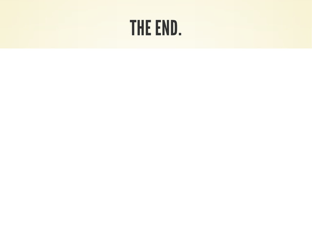 THE END.
