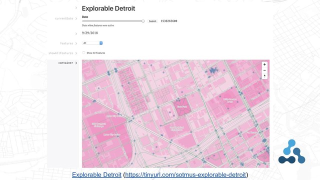 Explorable Detroit (https://tinyurl.com/sotmus-explorable-detroit)
