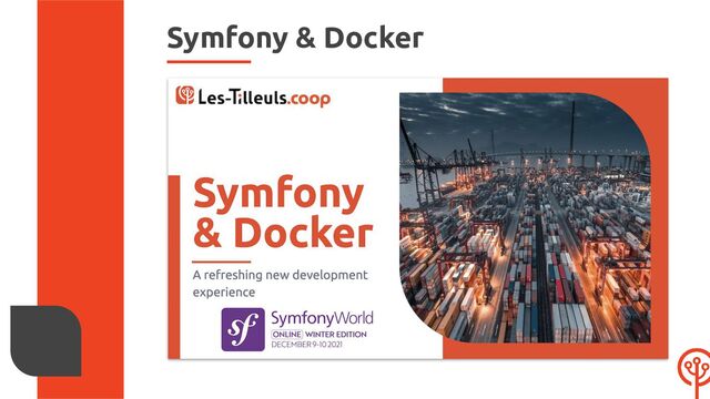 Symfony & Docker
