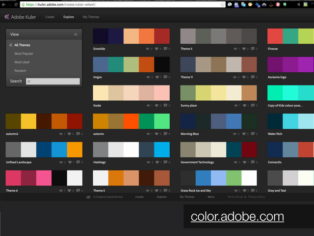 color.adobe.com
