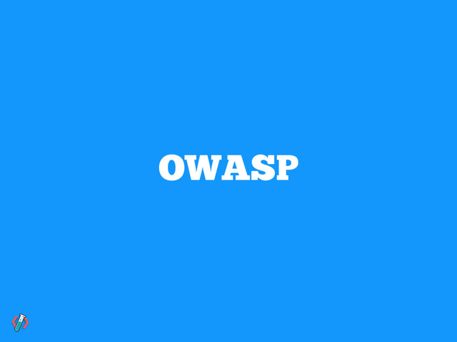 OWASP
