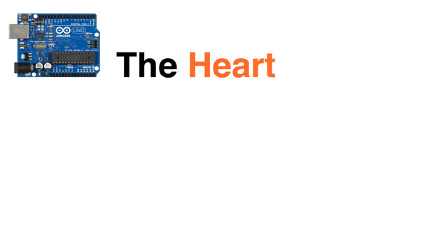 The Heart
