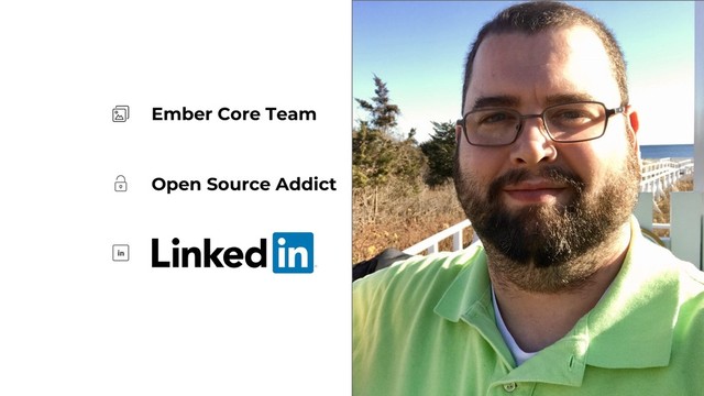 2
Open Source Addict
Ember Core Team
OUR
MISSION
Investment generally results in acquiring

