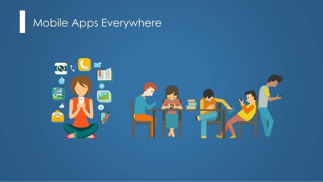 Mobile Apps Everywhere
