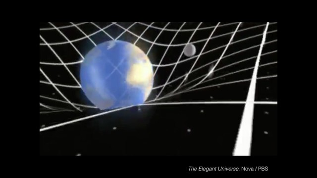 The Elegant Universe. Nova / PBS
