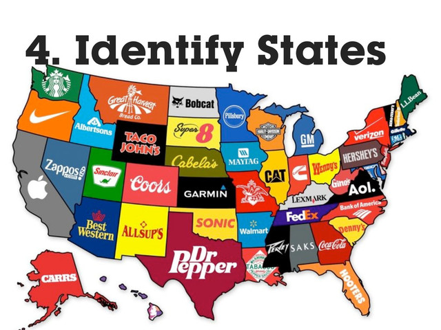 4. Identify States
