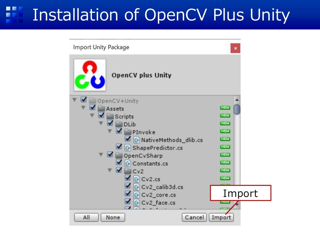 Download Tutorial Creation Of Ar Coloring With Opencv And Arcore Speaker Deck