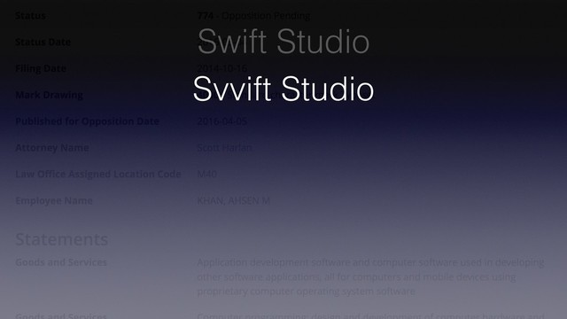 Swift Studio
Svvift Studio

