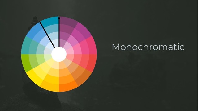 Monochromatic
