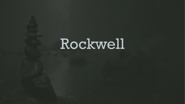 Rockwell

